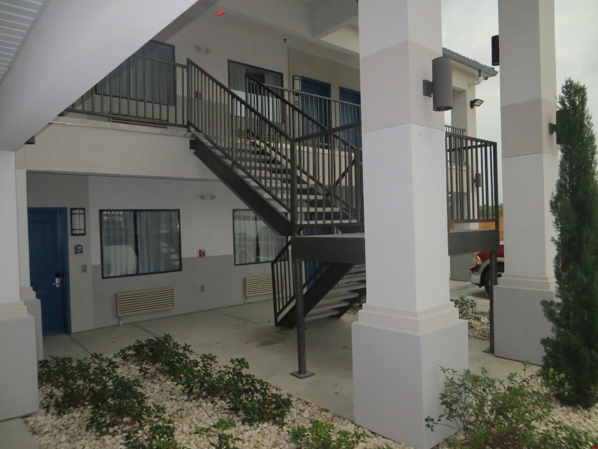 Palace Inn Richey Road Houston Exterior foto